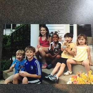 Meet your Posher, Audrey